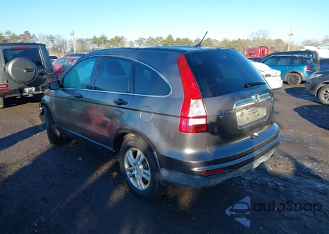 2011 Honda Cr-V Ex from USA, damaged, VIN 3CZRE4H57BG706987